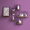 Unpaint Removable paint Interior Matte Purple Heather Flame Quart 6X-6GJ2-K84K - alternate 3