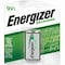 Energizer Precharged Recharg Battery, 9V, NiMh NH22NBP - alternate 1