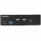Startech.Com 2Port DisplayPort KVM Switch 4K 60Hz TAA SV231DPU34K - alternate 3