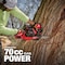 Milwaukee Tool 20 in L Cordless Battery-Powered Chainsaw, Battery Included 2827-22 - alternate 3