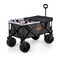Picnic Time Family Of Brands NCAA Iowa State Cyclones Adventure Wagon Elite All-Terrain Folding Beach Wagon 741-85-679-234-0 - alternate 1