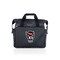 Picnic Time Family Of Brands NCAA NC State Wolfpack On The Go Lunch Bag Cooler - Soft Cooler Lunch Box, Black Camo 510-00-182-424-0 - alternate 1