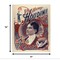 Homeroots 11" X 14" Houdini King Of Cards Vintage Magic Poster Wall Art 393342 - alternate 2