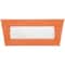 Marshalltown Plastic Notched Trowel, Flooring Trowel, Tiling Trowel, Adhesives Trowel, V Notch, 3/16 inch Notch 6262 - alternate 2