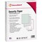 Docugard Advanced Security Paper for Printing Prescriptions  Preventing Fraud, 7 Features, Green, 500PK PRB04542 - alternate 1