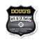 Signmission Doug's Garage I Can Fix Everything But Stupid, 12 Inch X 12 Inch, Aluminum Metal Sign SHI-A-12-490-DOUG - alternate 1