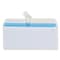 Quality Park Security Envelope, No 10, Commercial Flap, Redi-Strip Closure, 4.13 x 9.5, White, 500PK QUA90019 - alternate 3