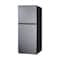 Summit Appliance 24 in Wide Top Mount Refrigerator-Freezer with Icemaker FF1089PLIM - alternate 2