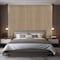 Ackland SereniSlats Saddle 9.5 in. x 120 in. Acoustic Wood Slat Wall Panel, 176PK AKM-W-SESA9.5X120SL-PL - alternate 2