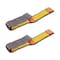 Mytee Products 2PK 3inx13in Yellow Web Sling Wear Pad 7/16in Thick Compatible with 2in Wide Sling, 2PK WSWP-313X2 - alternate 1