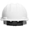 Ironwear Cap Style Hard Hat White 3961-W - alternate 1