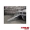 Extreme Max 3005.3849 Heavy-Duty Aluminum Pontoon Boat Ramp - 70" x 21", 600 lbs. Capacity 3005.3849 - alternate 2