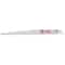 Milwaukee Tool 9 in x 5 TPI Reciprocating Saw Blade, 25 PK 48-00-8036 - alternate 1