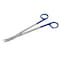 A2Z Scilab IRIS Scissors 7 inches Stainless Steel Curved Blades Lab Shears with Color Handle A2Z-ZR1137 - alternate 1
