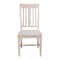 Whitewood Industries Set of Two Benson Dining Chairs CI-66P - alternate 4