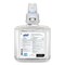 Purell VF PLUS Hand Sanitizer Gel, 1,200 mL Refill Bottle, Fragrance-Free, For ES8 Dispensers, PK2 7099-02 - alternate 2