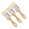 Da Vinci MAESTRO2 Mottler Brush, Natural Bristle, Acrylic & Oil, Flat, Series 2475, Size 40, 3PK VA-2475_40 - alternate 2