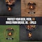 Home-Complete 40x60IN Outdoor Grill Mat for Deck, Fire Pit or Indoor Hearth Protection 50-MAT4060 - alternate 3