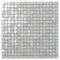 Apollo Tile Skosh 11.6 in. x 11.6 in. Glossy Light Beige Glass Mosaic Wall and Floor Tile 18.69 sqft/case, 20PK APLNB88BG325A - alternate 1