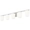 Z-Lite Nextra Brushed Nickel 5 Light Vanity 7703-5V-BN - alternate 2