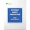 C-Line Products NoHole Poly Sheet Protectors, No Color, 25PK CLI62907 - alternate 1