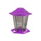Audubon Bird Feeder 1.5 lb Plastic Hopper Multicolored NA19971 - alternate 2