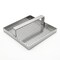 Amgood 5.75 in. x 5.75 in. Stainless Steel Floor Drain Strainer with Handle AMG SSFDS-HANDLE 1A-Z - alternate 2