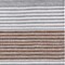 Homeroots 8' X 10' Gray and Brown Geometric Hand Woven Area Rug 557193 - alternate 2
