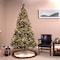 Holiday Bright Lights 9 ft. Full LED 2700 ct Tripoli Pine Sparkle Color Changing Christmas Tree 24-09049A - alternate 2