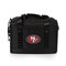 Picnic Time Family Of Brands NFL San Francisco 49ers - Tarana Superthick Recycled Cooler - 24 can 630-36-179-274-2 - alternate 1