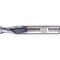 Pferd PFERD Square End Mill, 2 flutes, 1/2'' Dia, 1'' APMX, 3'' OAL, Weldon shank 23003029 - alternate 1