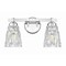 Z-Lite Andree Chrome  2 Light Vanity 1960-2V-CH - alternate 3