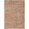 Homeroots 3' X 5' Beige And Taupe Aztec Washable Indoor Outdoor Area Rug 615536 - alternate 3