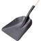 Marshalltown Scoop Shovel, Steel Square End Blades, 31 Wood Handle with D-Grip Handle STSCD - alternate 3