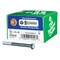 Hillman M6-1.00 mm D X 60 mm L Heat Treated Steel Hex Head Cap Screw, 50PK 916216 - alternate 1