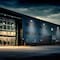 Beyond Led Technology FORTE LED Wall Pack Adj Watt 80W-150W 22500 Lm Adj CCT 3000K-5000K 120-277Vac Built In Photocell 156994 - alternate 2