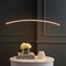 Jonathan Y Roxanna 41.5" Dimmable Adjustable Integrated LED Metal Linear Pendant, Black JYL7012B - alternate 2