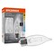 Sylvania LED B10 Light Bulb with 5CCT Selectable Color Temperature - 60W Equivalent, Medium Base 42584 - alternate 2