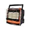 Heat Hog Portable Gas Floor Heater, 18,000 BtuH HH-18SLN-A - alternate 3