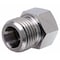 Gates Male DIN 24 Cone - Heavy Series Plug International to International G64794-0010 - alternate 1