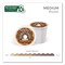 The Original Donut Shop Decaf Coffee K-Cups, 0.39 oz, 22PK 5000341140 - alternate 3