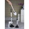 Neiko Toilet Plunger Set, 4 Piece, Bonus MiniSink & Drain Plunger, Toilet Bowl Brush & Caddy 60168A - alternate 2