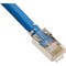 Platinum Tools RJ45 CAT6A 10 GIG SHIELDED CONNECTOR, W/LINER. 50/BAG. 106192 - alternate 2
