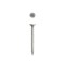 Spax #10 x 2-1/2 in Interior Wood Screws Construction Flat Head Phillips Square Unidrive, 88PK 4101010500604 - alternate 2