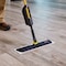Rubbermaid Commercial Light Spray Mop Plus 5 Disposable Microfiber Pads 2190706 - alternate 2