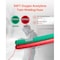 Vevor Oxygen Acetylene Hose 1/4-Inch x 50FT T Grade Hose 300PSI Max Working Pressure TTW1450A - alternate 3