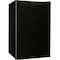 Danby 4.4cf Refrigerator with Chill Space, Black DCR044A2BDD - alternate 1