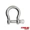 Extreme Max 3006.8297 BoatTector Stainless Steel Bow Shackle - 1/2" 3006.8297 - alternate 1