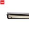 Deli Std Duty View Binder 0.5in, Letter, D-Ring, PVC-Free, Black, 12PK CF566-BK - alternate 2