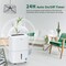 Edendirect Dehumidifier, 14.8 Pints, White, 14.9 in, 120V IR-SDZ1150P - alternate 4